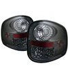 LED Tail Lights 1997-2003 Ford F150 Flareside - image 2