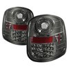 LED Tail Lights 1997-2003 Ford F150 Flareside - image 3