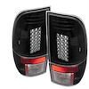 LED Tail Lights 1997-2003 Ford F150 Styleside - image 1