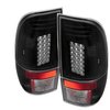 LED Tail Lights 1997-2003 Ford F150 Styleside - image 3
