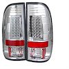 LED Tail Lights 1997-2003 Ford F150 Styleside - image 1