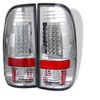 LED Tail Lights 1997-2003 Ford F150 Styleside - image 2