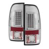 LED Tail Lights 1997-2003 Ford F150 Styleside - image 4