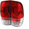 LED Tail Lights 1997-2003 Ford F150 Styleside - image 1