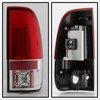 LED Tail Lights 1997-2003 Ford F150 Styleside - image 4