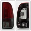 LED Tail Lights 1997-2003 Ford F150 Styleside - image 3