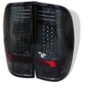 LED Tail Lights 1997-2003 Ford F150 Styleside - image 2