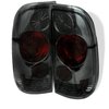 Euro Tail Lights 1997-2003 Ford F150 Styleside - image 2