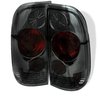Euro Tail Lights 1997-2003 Ford F150 Styleside - image 3