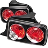 Euro Tail Lights 2005-2009 Ford Mustang - image 1