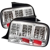 LED Tail Lights 2005-2009 Ford Mustang - image 1