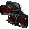 Euro Tail Lights 2005-2009 Ford Mustang - image 1