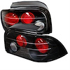 Euro Tail Lights 1994-1995 Ford Mustang - image 1