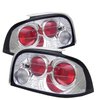 Euro Tail Lights 1994-1995 Ford Mustang - image 2