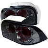 Euro Tail Lights 1994-1995 Ford Mustang - image 1