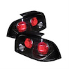 Euro Tail Lights 1996-1998 Ford Mustang - image 1