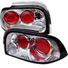 Euro Tail Lights 1996-1998 Ford Mustang - image 1