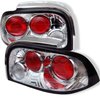 Euro Tail Lights 1996-1998 Ford Mustang - image 2
