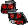 Euro Tail Lights 1999-2004 Ford Mustang - image 1