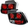 Euro Tail Lights 1999-2004 Ford Mustang - image 3