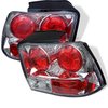 Euro Tail Lights 1999-2004 Ford Mustang - image 2