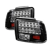 LED Tail Lights 1999-2004 Ford Mustang - image 1