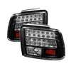 LED Tail Lights 1999-2004 Ford Mustang - image 2