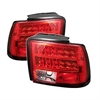 LED Tail Lights 1999-2004 Ford Mustang - image 1
