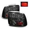 LED Tail Lights 1999-2004 Ford Mustang - image 1