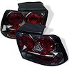 Euro Tail Lights 1999-2004 Ford Mustang - image 1