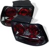 Euro Tail Lights 1999-2004 Ford Mustang - image 2