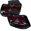Euro Tail Lights 1999-2004 Ford Mustang - image 3