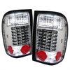LED Tail Lights Uses Stock Bulbs - image 1
