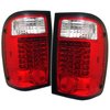 LED Tail Lights 1993-2003 Ford Ranger - image 3