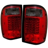 LED Tail Lights 1993-2003 Ford Ranger - image 1