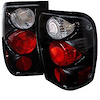 Euro Tail Lights 1998-2000 Ford Ranger - image 1