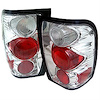 Euro Tail Lights 1998-2000 Ford Ranger - image 1