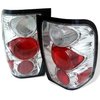 Euro Tail Lights 1998-2000 Ford Ranger - image 2