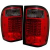 LED Tail Lights 2001-2005 Ford Ranger - image 3
