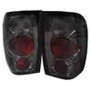 Euro Tail Lights 1998-2000 Ford Ranger - image 2
