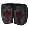 Euro Tail Lights 1998-2000 Ford Ranger - image 3