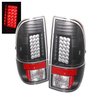 LED Tail Lights 2008-2016 Ford F250/350/450 Super Duty - image 2