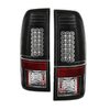 LED Tail Lights 2008-2016 Ford F250/350/450 Super Duty - image 3