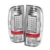 LED Tail Lights 2008-2016 Ford F250/350/450 Super Duty