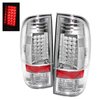 LED Tail Lights 2008-2016 Ford F250/350/450 Super Duty - image 2