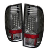 LED Tail Lights 2008-2016 Ford F250/350/450 Super Duty - image 1