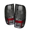 LED Tail Lights 2008-2016 Ford F250/350/450 Super Duty - image 2