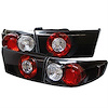 Euro Tail Lights 2003-2005 Honda Accord 4 Door