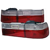 Euro Tail Lights 2003-2005 Honda Accord 4 Door - image 1