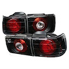 Euro Tail Lights 1992-1993 Honda Accord - image 1